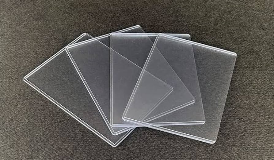 broccoli card sleeves Amazon.com: Broccoli Sleeve Protector, Ultra Thick, Embossed & Clear, M  [BSP-21] : Toys & Games