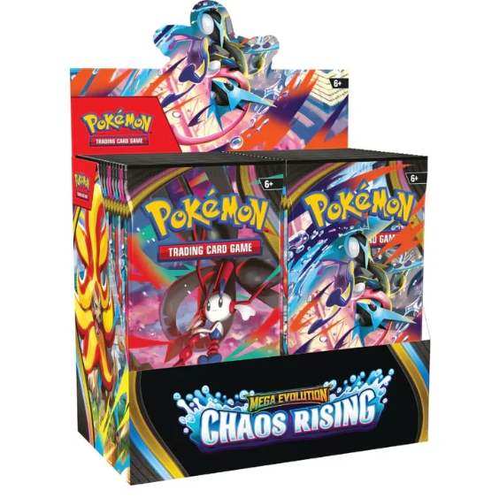 msrp booster box Ravensburger Store on Amazon Selling Disney Lorcana: Rise of The Floodborn Booster  Box Above MSRP & Game Store Prices main image 1